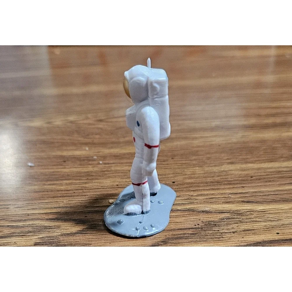 NASA Astronaut PVC Model Modeling‎ Action Figure Toy